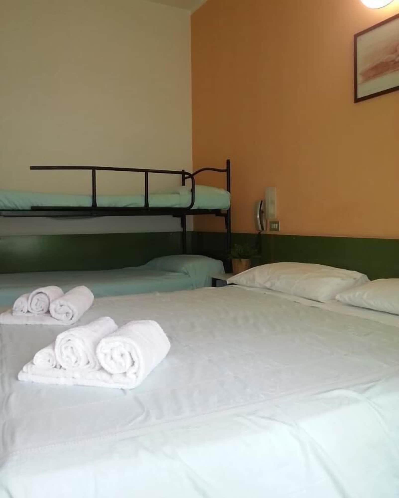 Hotel Nova Dhely Rimini Exterior photo